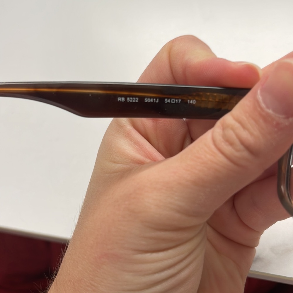 Ray Ban Frames! - image 3